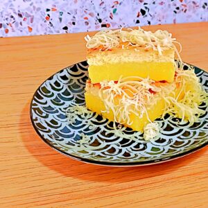 Cassava Cake by Carol's Kakanin and Desserts